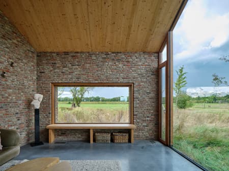 House in the Meadow 